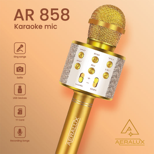 Aeralux Karaoke mic