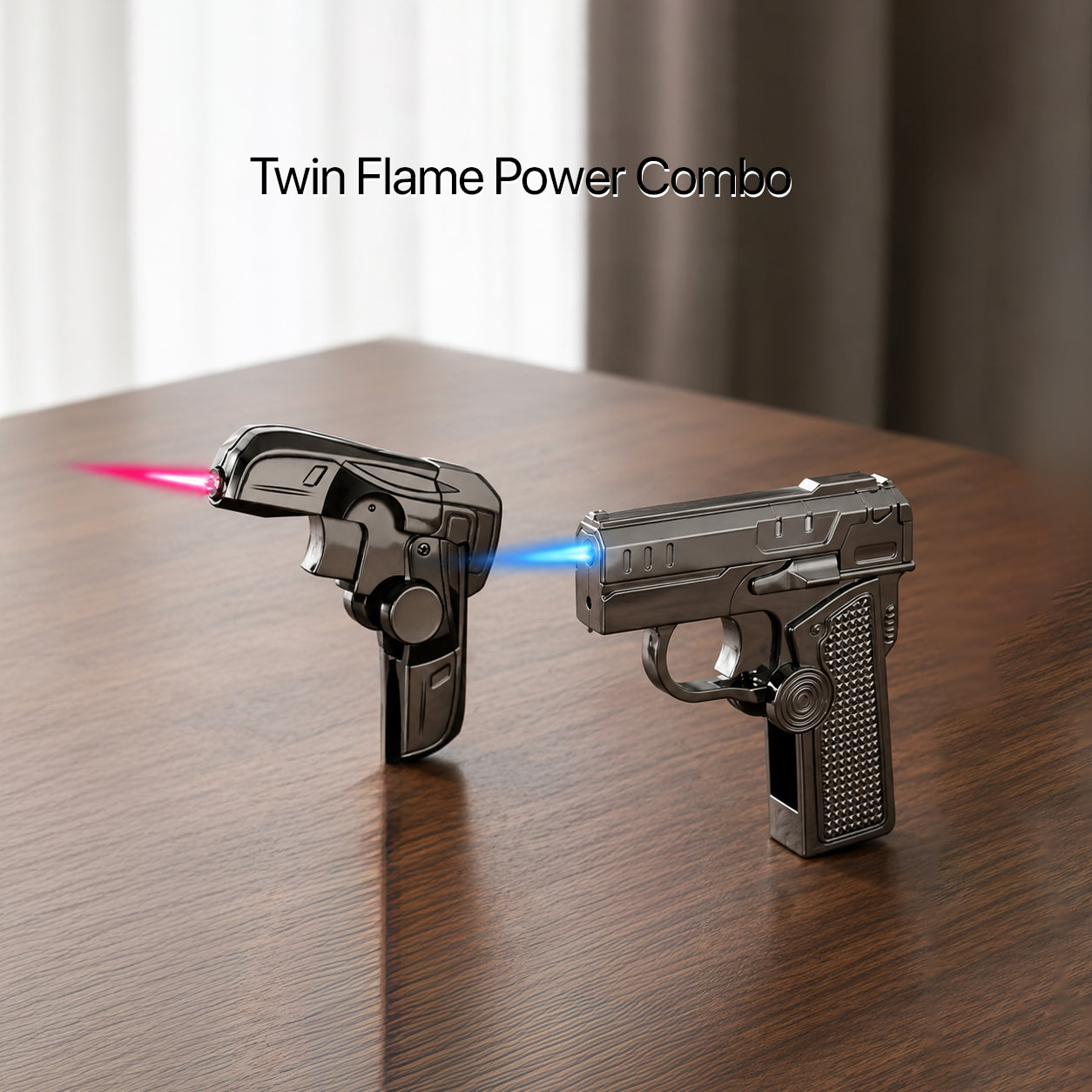 Flamemate FireShot + FNF Car Flame Premium Combo Pack